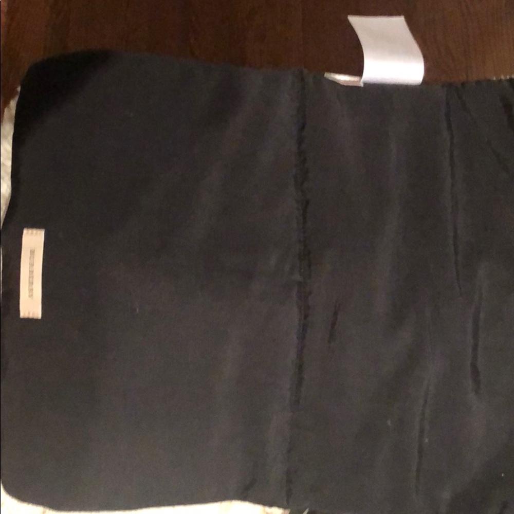 Authentic Burberry Diaper bag with Diaper pad(new) - Picture 4 of 6